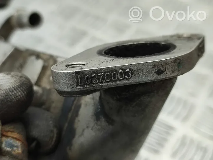 Opel Vivaro Valvola di raffreddamento EGR 8200719993D