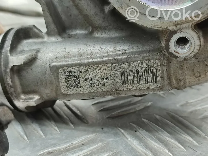 Opel Vivaro Turbina 7956371