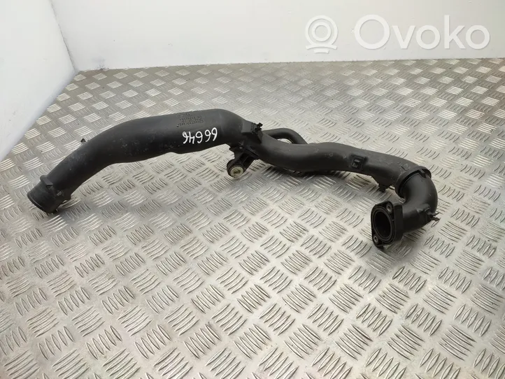 Opel Vivaro Välijäähdyttimen letku 93861384