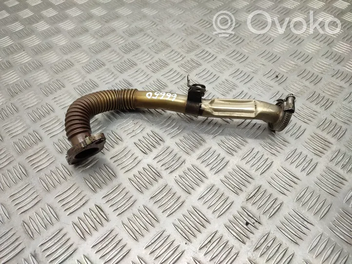 Opel Vivaro EGR valve line/pipe/hose 