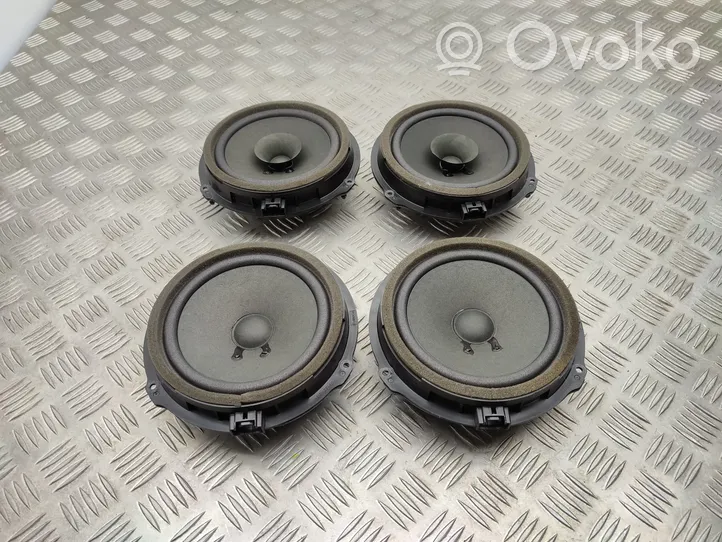 Ford Focus Kit système audio AA6T18808CA