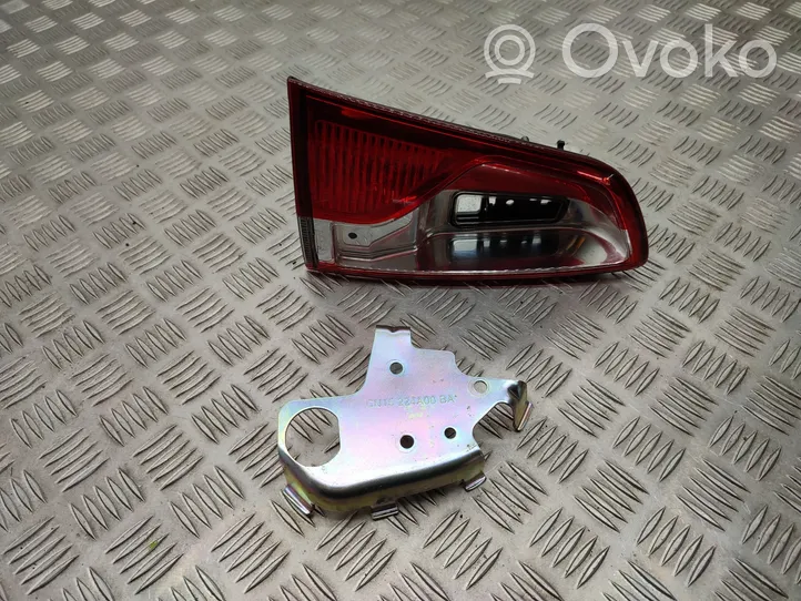 Ford Ecosport Lampy tylnej klapy bagażnika CN15N224A37AB