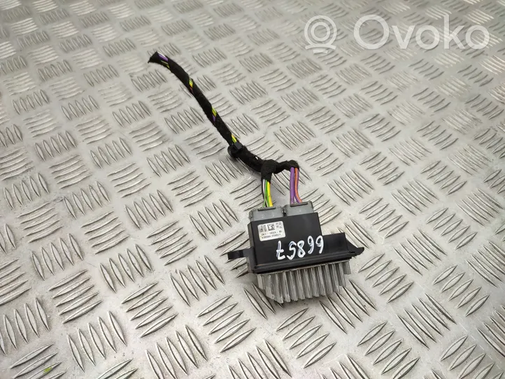 Ford Ecosport Heater blower motor/fan resistor CN1119E624AA