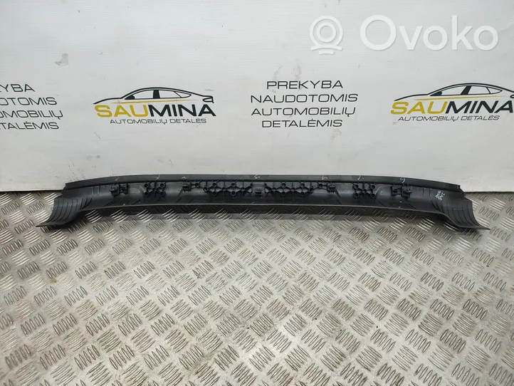 Ford Ecosport Rivestimento di protezione sottoporta del bagagliaio/baule CN15A40352CAW