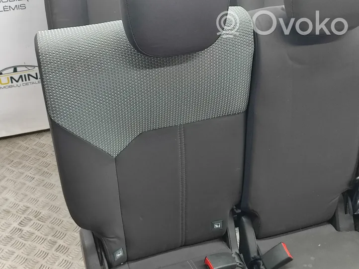 Ford Ecosport Sitze und Türverkleidungen komplett 