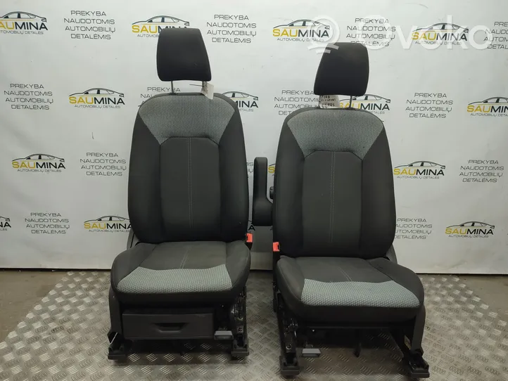 Ford Ecosport Seat and door cards trim set 