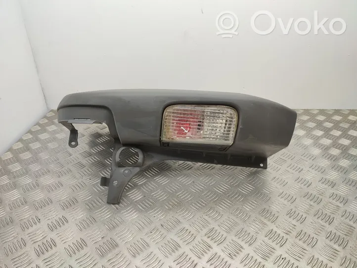 Opel Vivaro Rear bumper corner part panel trim 8200201458