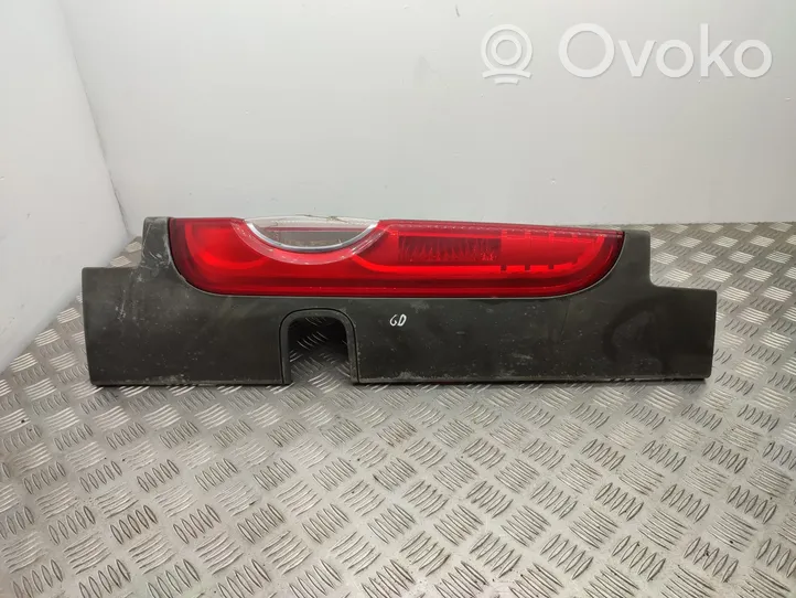 Opel Vivaro Rear/tail lights 93857722