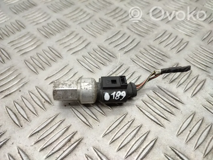 Volkswagen Polo V 6R Air conditioning (A/C) pressure sensor 1J0973703