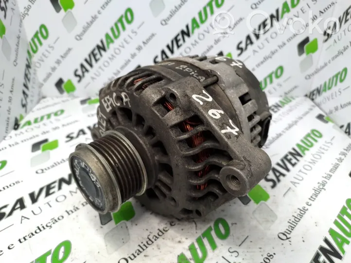 Chevrolet Epica Generator/alternator 