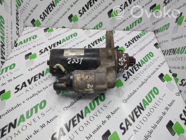 Volkswagen Polo V 6R Starter motor 