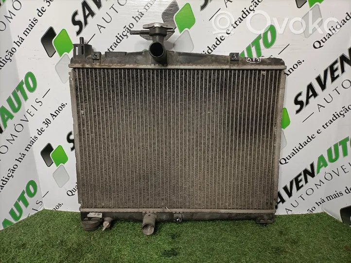 Toyota Yaris Radiateur de refroidissement 