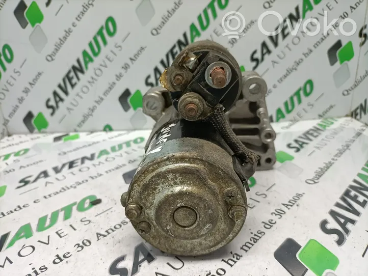 Citroen C4 II Starter motor 