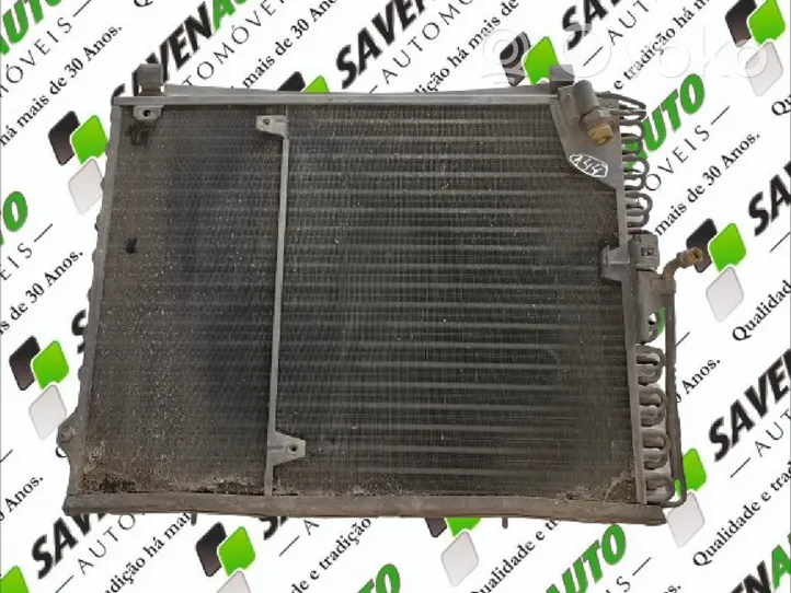 Mercedes-Benz 190 W201 A/C cooling radiator (condenser) 