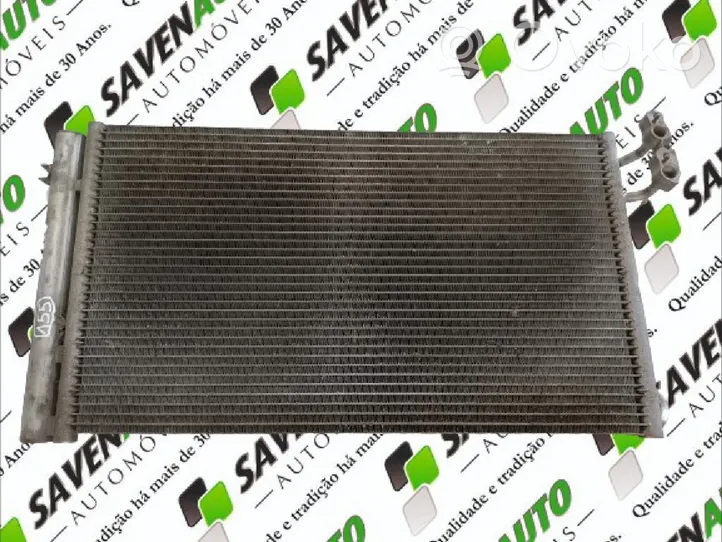 BMW 1 E81 E87 Radiateur condenseur de climatisation 