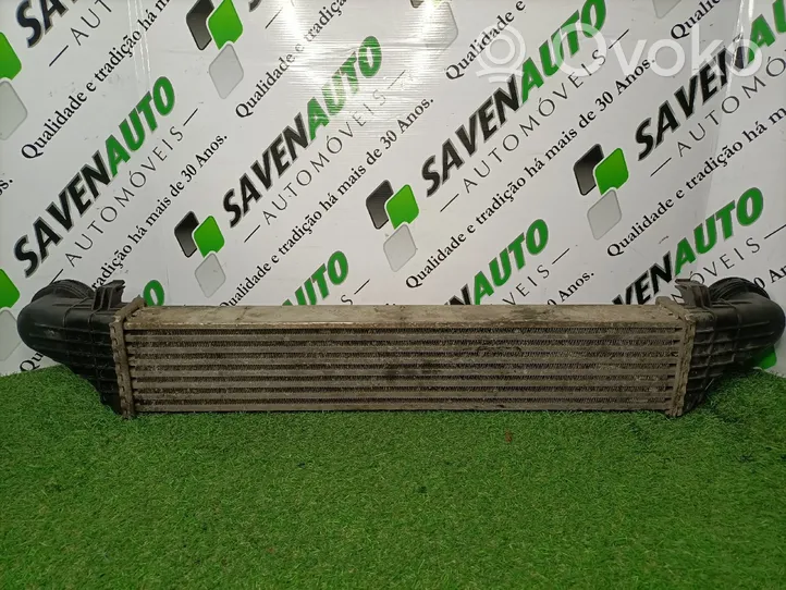 Mercedes-Benz E W211 Radiatore intercooler 