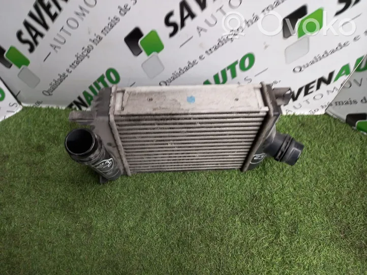 Renault Clio IV Chłodnica powietrza doładowującego / Intercooler 