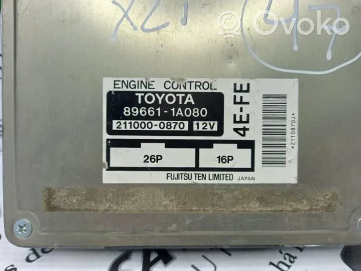 Toyota Corolla E100 Calculateur moteur ECU 