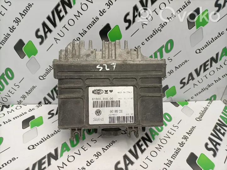 Seat Ibiza II (6k) Calculateur moteur ECU 