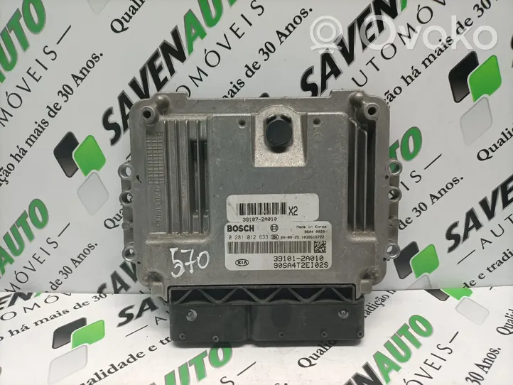 KIA Picanto Sterownik / Moduł ECU 