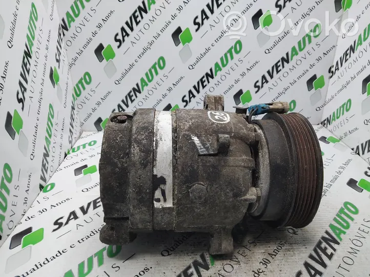 Opel Tigra A Air conditioning (A/C) compressor (pump) 