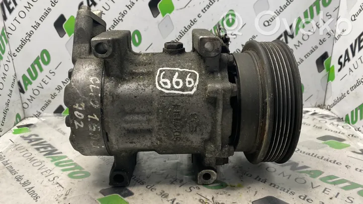 Nissan Kubistar Compressore aria condizionata (A/C) (pompa) 