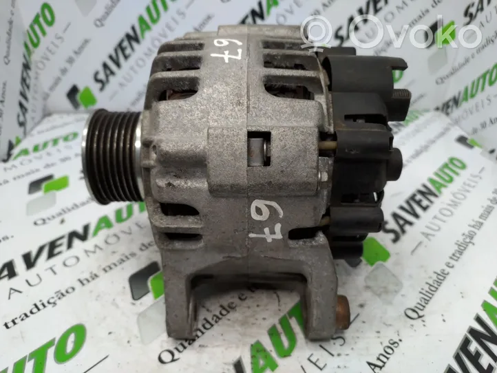 Renault Twingo III Alternator 