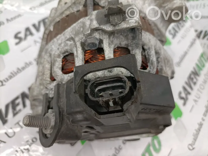 KIA Rio Alternator 