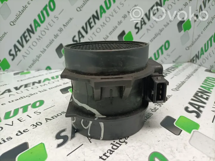 BMW 5 E39 Mass air flow meter 