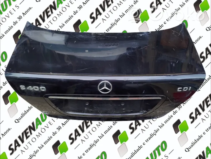 Mercedes-Benz S W220 Couvercle de coffre 