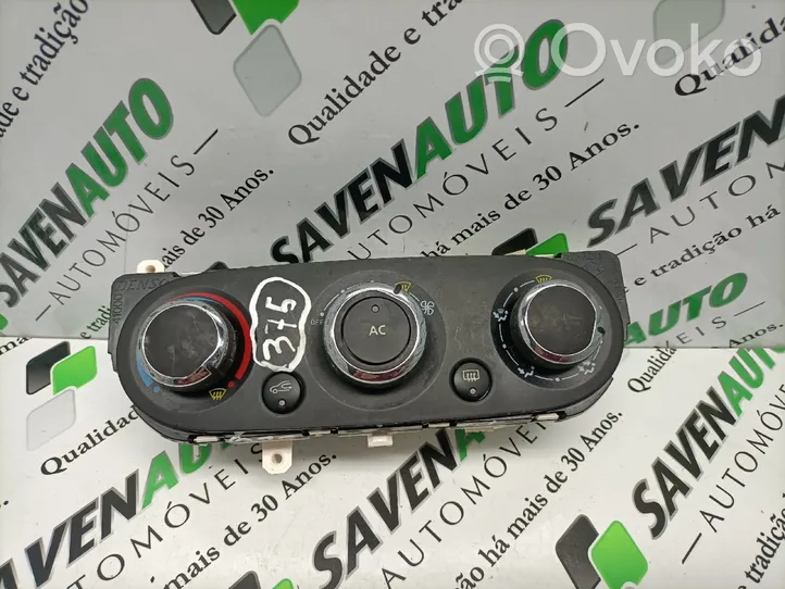 Renault Clio IV Climate control unit 