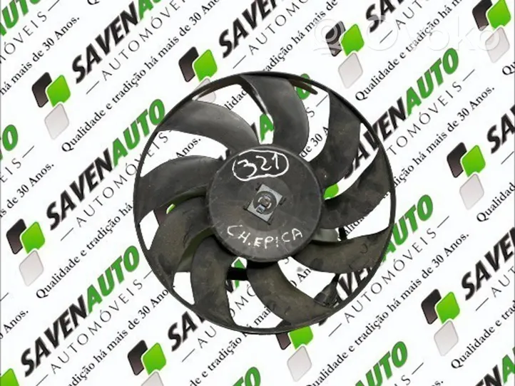 Chevrolet Epica Heater fan/blower 