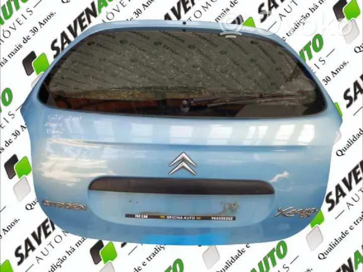 Citroen Xsara Picasso Tylna klapa bagażnika 