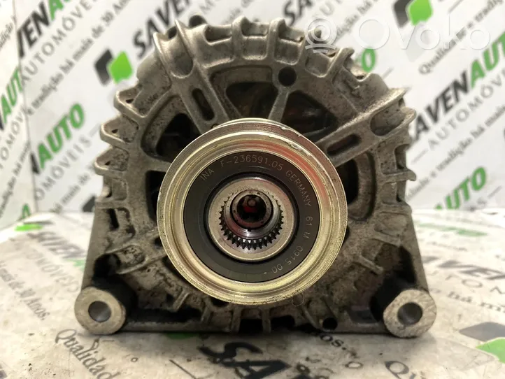 Citroen C3 Picasso Alternator 