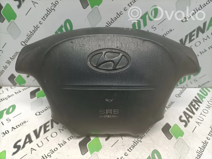 Hyundai H-1, Starex, Satellite Airbag de volant 