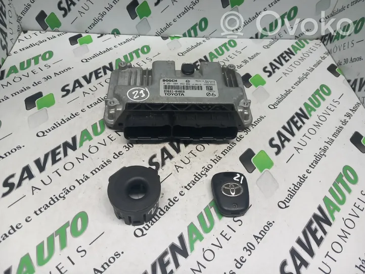 Toyota Aygo AB10 Start/Stop control module 