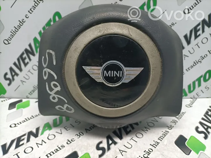 Mini One - Cooper R50 - 53 Airbag de volant 