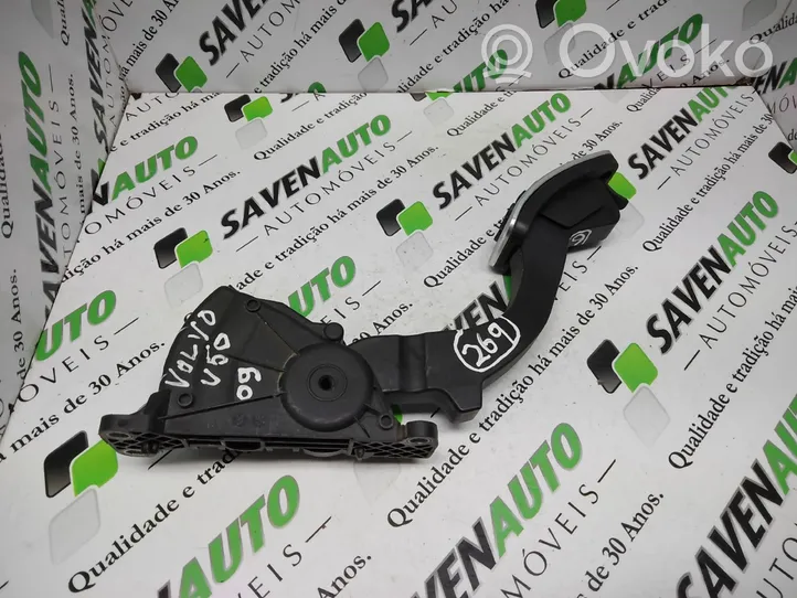 Volvo V50 Pedal assembly 