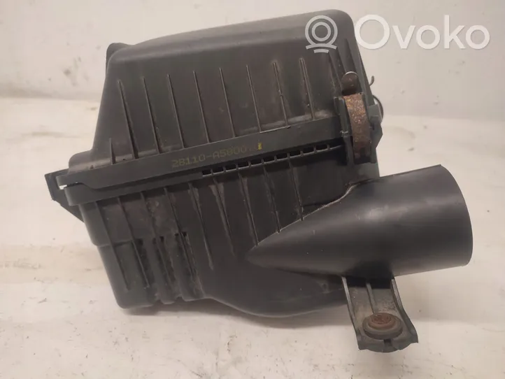 Hyundai i30 Scatola del filtro dell’aria 28100A5800