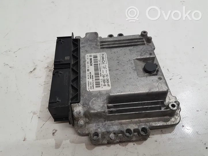 Ford Focus Calculateur moteur ECU CV6112A650AMF