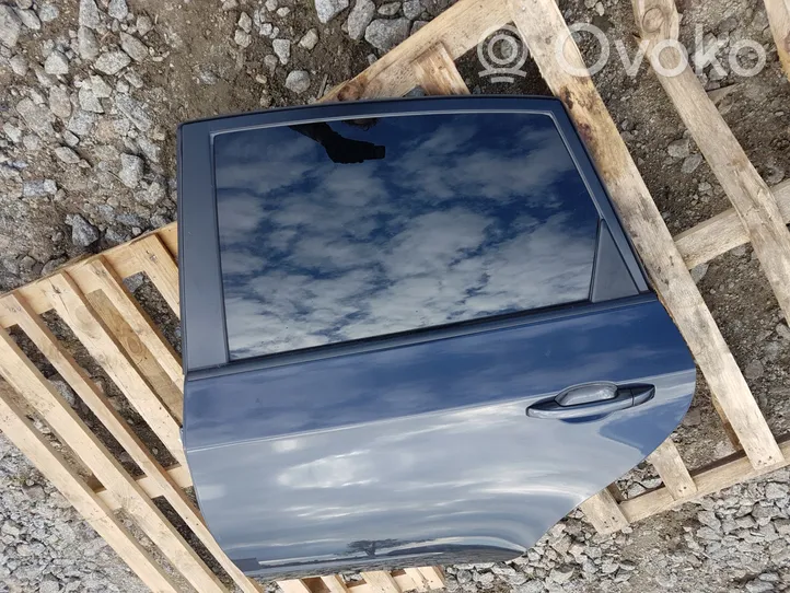 Subaru Impreza III Drzwi tylne 