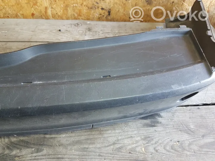 Ford Focus Rear bumper lower part trim 