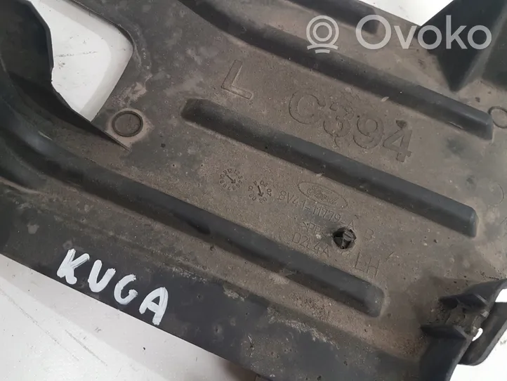 Ford Kuga I Kita dugno detalė 8V4111779AB