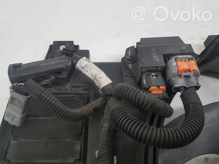 Citroen C5 Ventilatore di raffreddamento elettrico del radiatore 