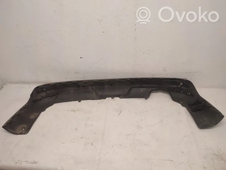 Citroen C5 Rear bumper lower part trim 