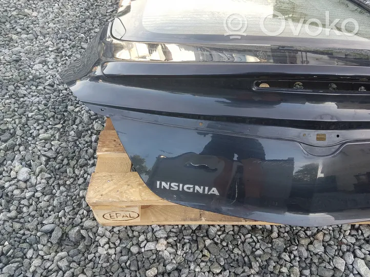 Opel Insignia A Tylna klapa bagażnika 