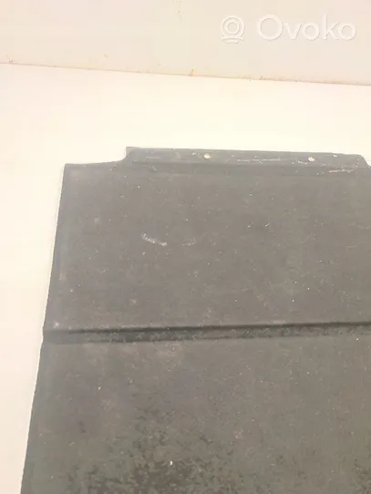 Citroen C4 Grand Picasso Bagažinės grindys 