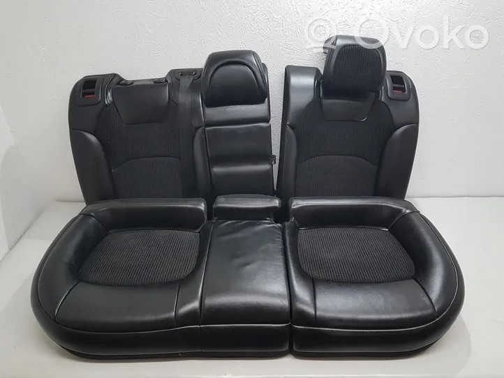 Citroen C5 Rear seat 