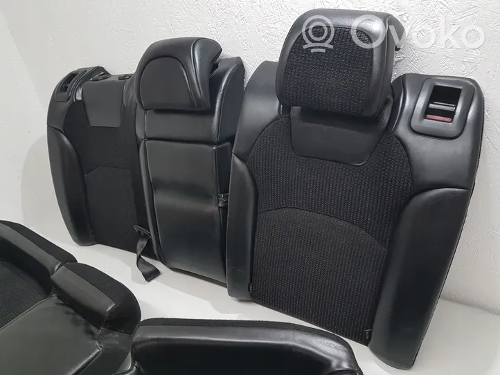 Citroen C5 Rear seat 