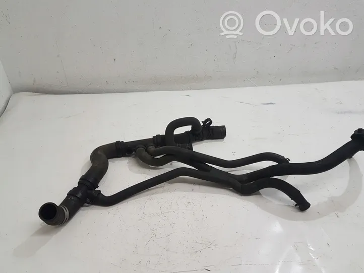 Renault Laguna III Tubo flessibile del liquido di raffreddamento del motore 1800446415